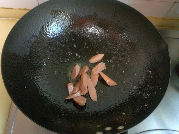 韭苔雞蛋炒蝦仁的做法-家常味炒菜譜