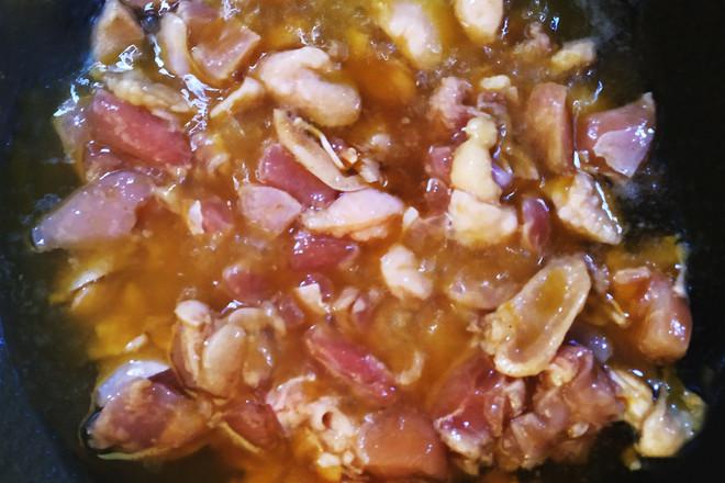 辣子雞丁的做法-麻辣味炒菜譜