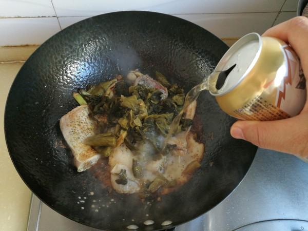 酸菜魚的做法-家常味燉菜譜