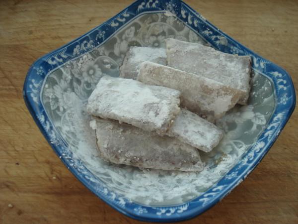 孜然干炸帶魚(yú)的做法-其它口味炸菜譜