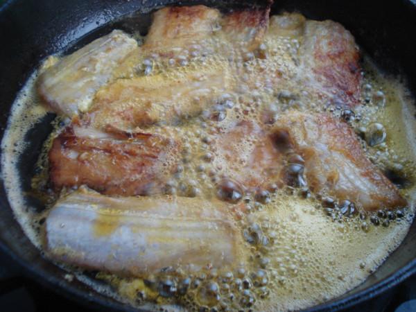 茄汁糖醋帶魚(yú)的做法-酸甜味燒菜譜