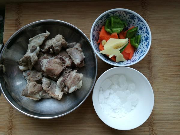 糖醋排骨的做法-酸甜味熘菜譜