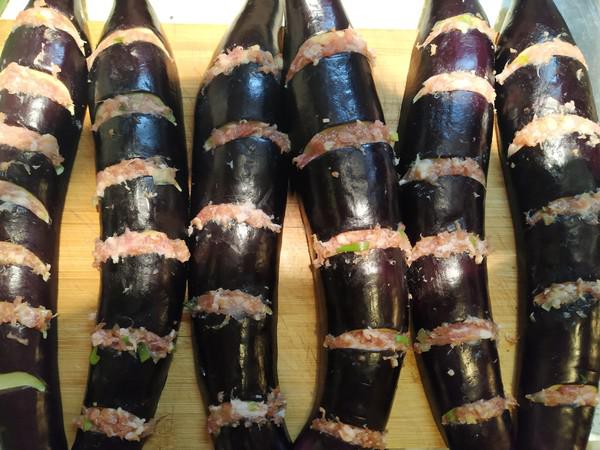 麒麟茄子的做法-咸鮮味燒菜譜