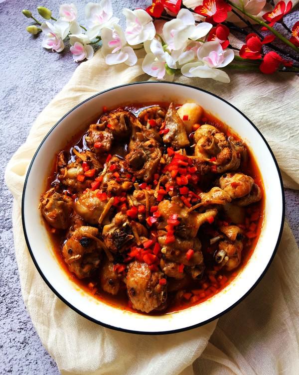 山藥蒸雞翅的做法-家常味蒸菜譜