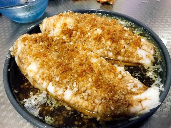 蒜蓉龍利魚的做法-蒜香味蒸菜譜