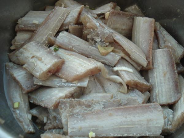 孜然干炸帶魚(yú)的做法-其它口味炸菜譜