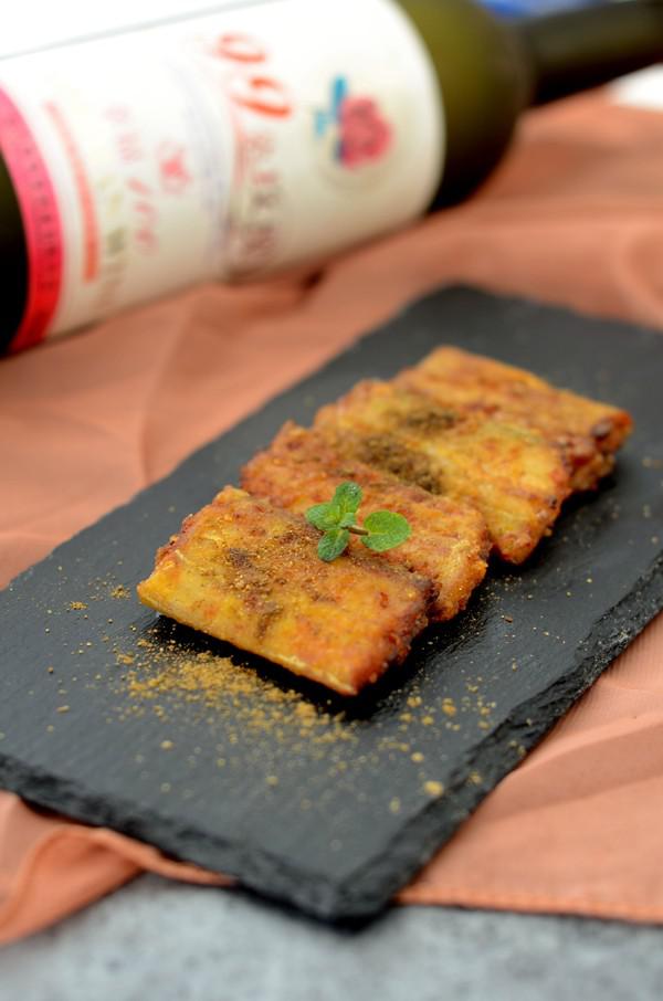 孜然干炸帶魚(yú)的做法-其它口味炸菜譜