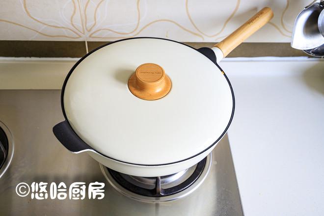 干鍋菜花的做法-香辣味炒菜譜