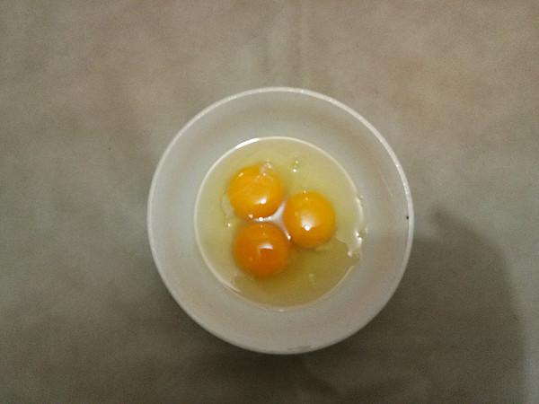 薺菜炒雞蛋的做法-咸鮮味炒菜譜