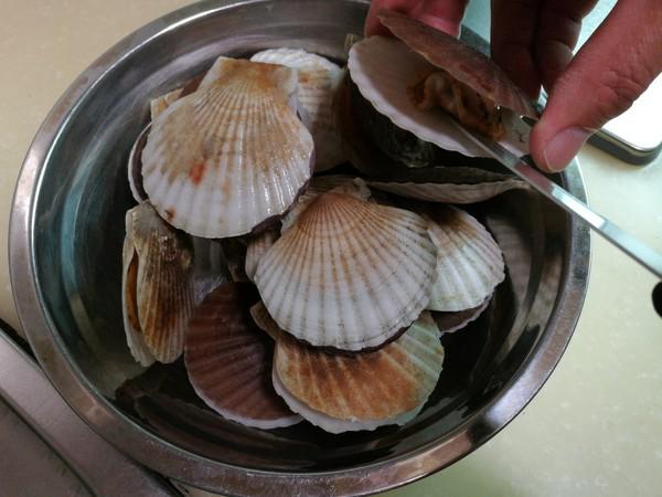 黃瓜炒扇貝的做法-家常味炒菜譜