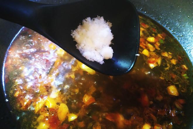 麒麟茄子的做法-咸鮮味燒菜譜