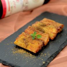 孜然干炸帶魚(yú)的做法-其它口味炸菜譜