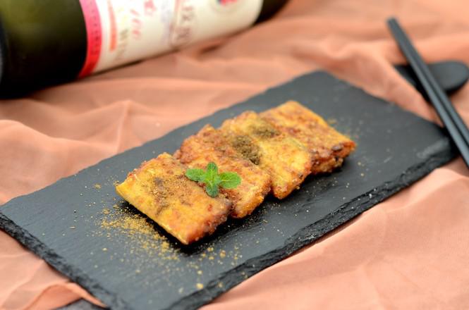 孜然干炸帶魚(yú)的做法-其它口味炸菜譜