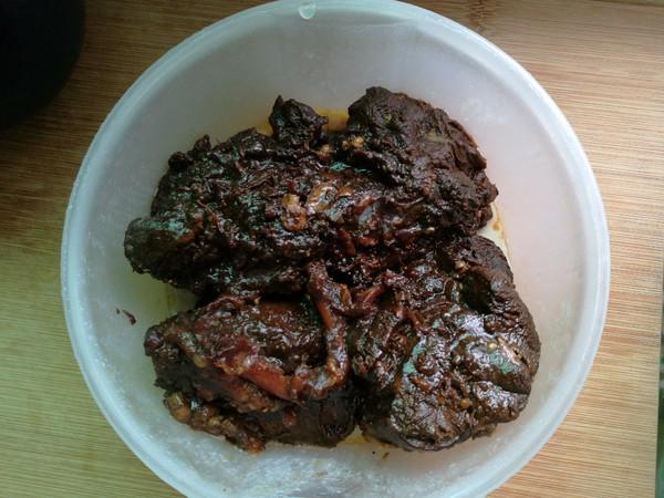 醬牛肉的做法-家常味醬菜譜