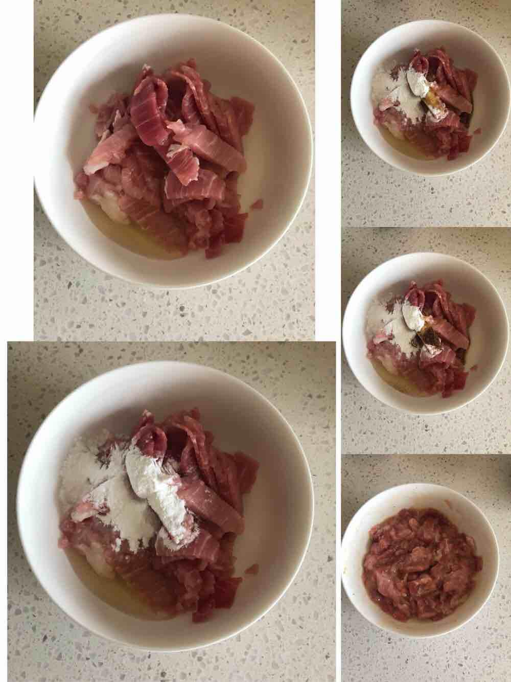 青椒小炒肉的做法-家常味炒菜譜