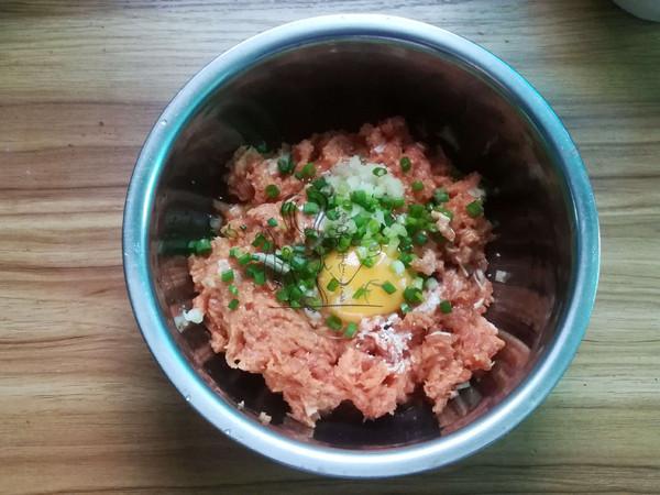 雞肉丸子的做法-麻辣味煎菜譜