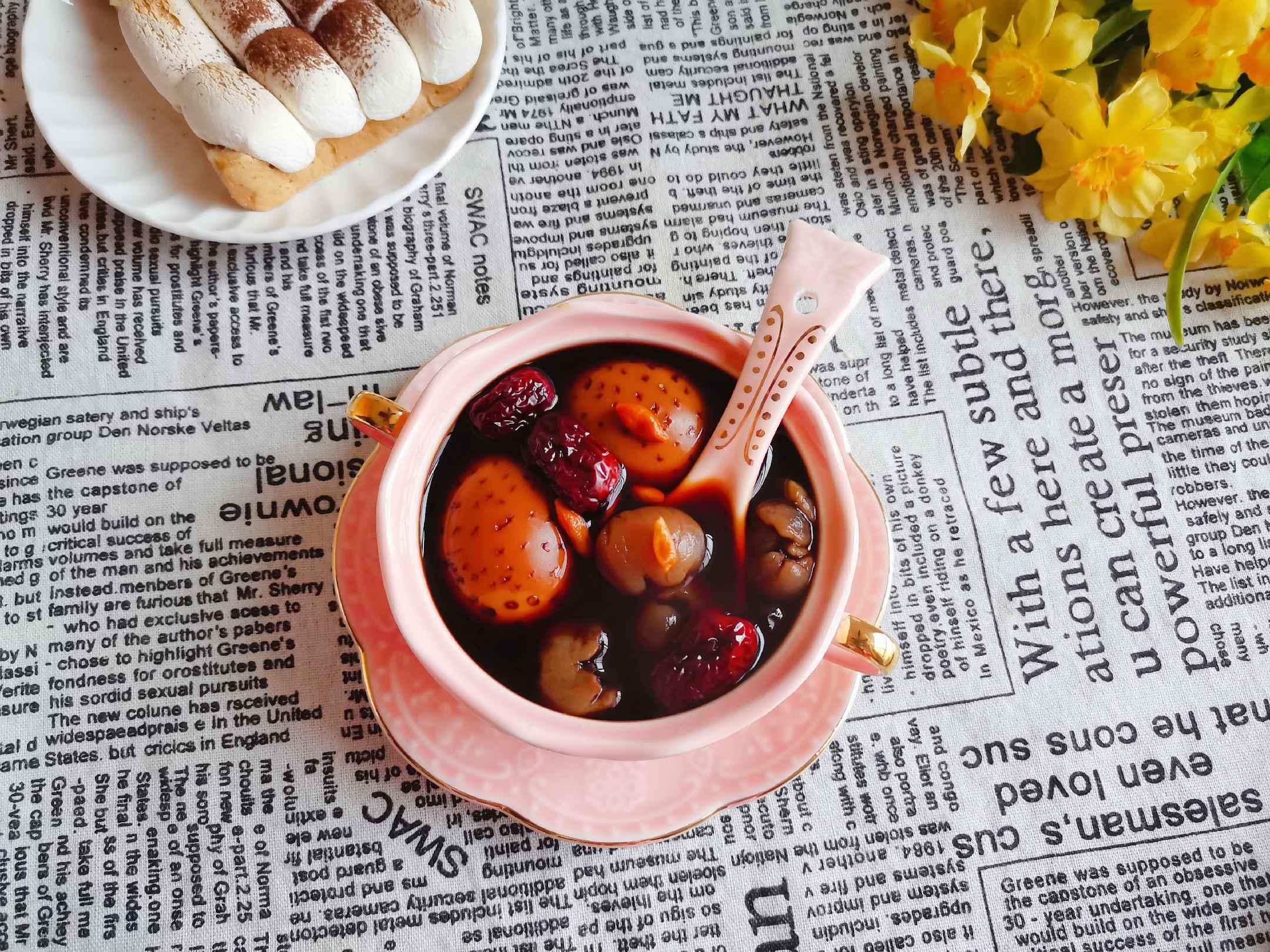 當歸煮蛋的做法-甜味煮菜譜