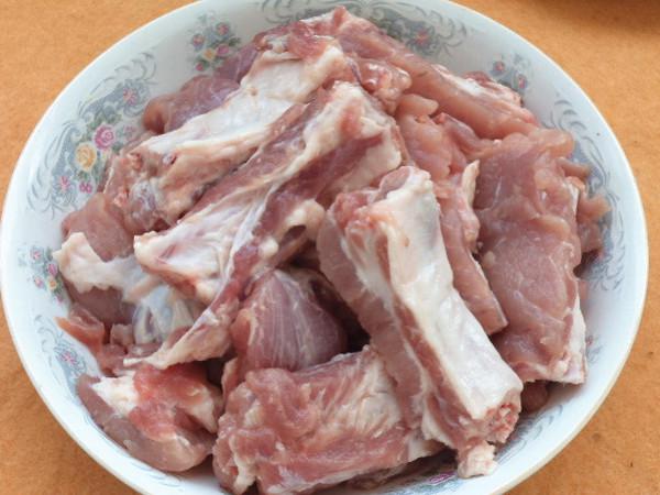 燉肋排的做法-咸鮮味燉菜譜