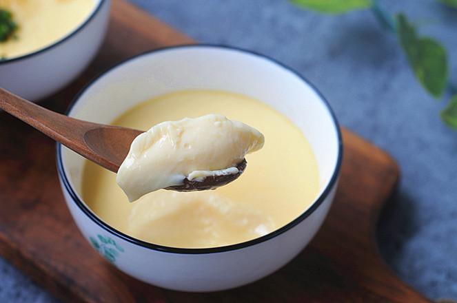 怎么做都不會老的燉蛋的做法-家常味蒸菜譜