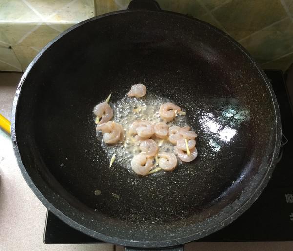 雞蛋炒蝦仁的做法-家常味炒菜譜