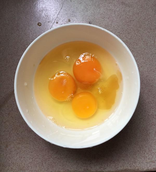 雞蛋炒蝦仁的做法-家常味炒菜譜