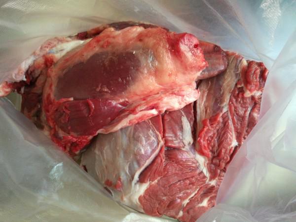 醬牛肉的做法-家常味醬菜譜