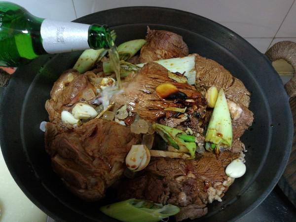 醬牛肉的做法-家常味醬菜譜