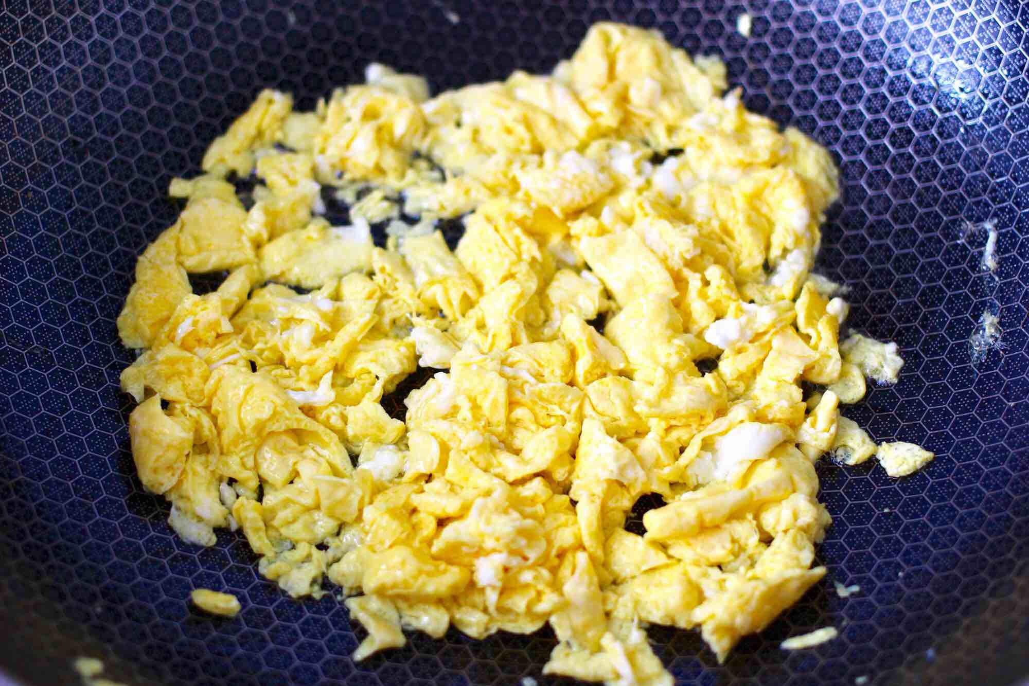 韭菜扇貝餡餅的做法-咸鮮味煎菜譜