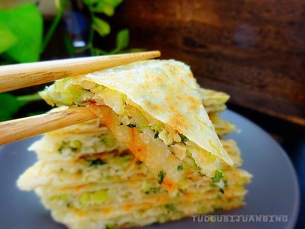 千層肉餅的做法-咸鮮味烙菜譜-易網(wǎng)健康養(yǎng)生網(wǎng) 千層肉餅的做法-咸鮮味烙菜譜