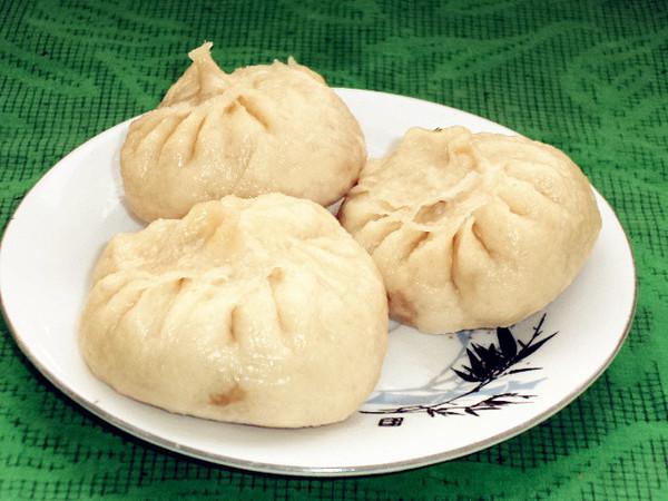 豬肉韭菜餡蒸包的做法-咸鮮味蒸菜譜-易網健康養生網 豬肉韭菜餡蒸包的做法-咸鮮味蒸菜譜