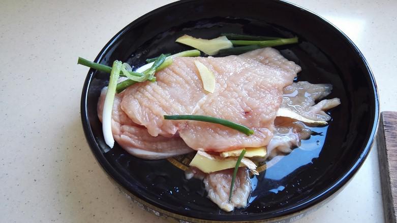 香酥雞排的做法-咸鮮味炸菜譜