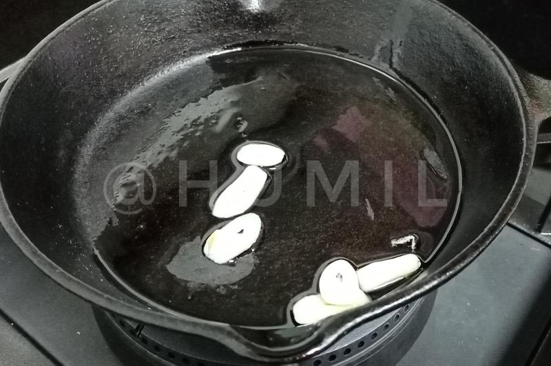 蒜香蒸西蘭花的做法-蒜香味蒸菜譜