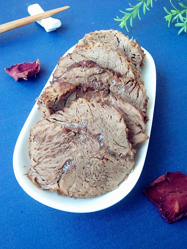醬牛肉的做法-咸鮮味醬菜譜