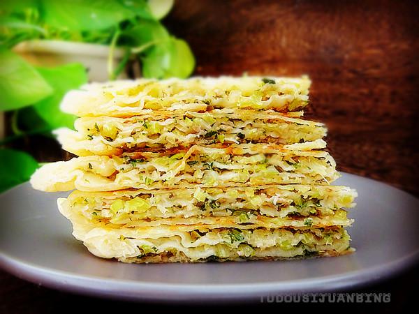 千層肉餅的做法-咸鮮味烙菜譜-易網(wǎng)健康養(yǎng)生網(wǎng) 千層肉餅的做法-咸鮮味烙菜譜