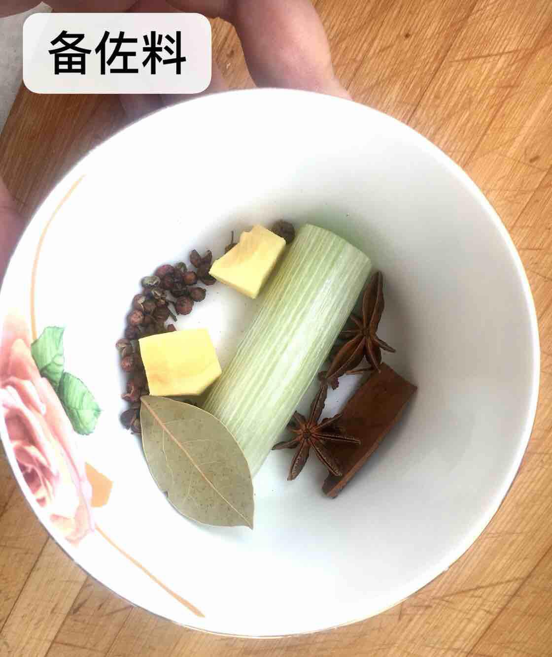 紅燒肉（新手簡易版）的做法-咸鮮味燒菜譜