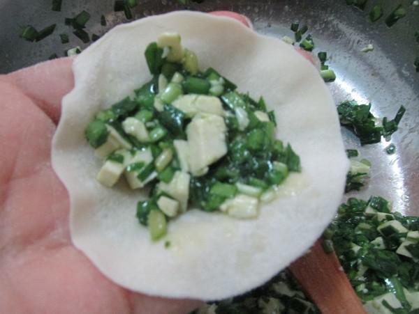 素餡蒸餃的做法-咸鮮味蒸菜譜