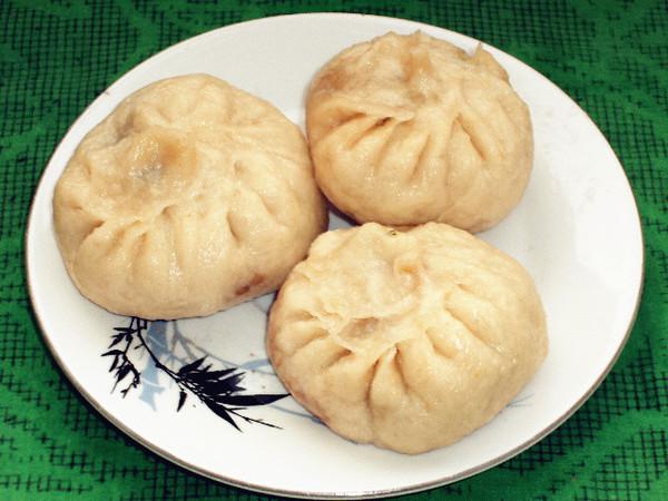 豬肉韭菜餡蒸包的做法-咸鮮味蒸菜譜-易網健康養生網 豬肉韭菜餡蒸包的做法-咸鮮味蒸菜譜