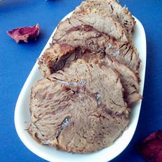 醬牛肉的做法-咸鮮味醬菜譜