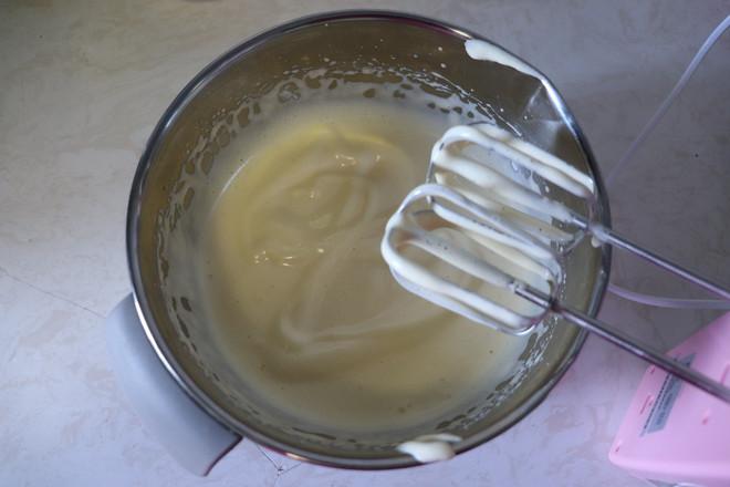 蔓越莓蒸蛋糕的做法-甜味蒸菜譜