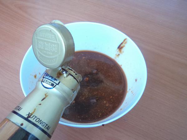 醬牛肉的做法-咸鮮味醬菜譜