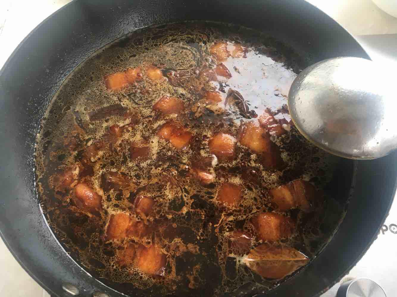 紅燒肉（新手簡易版）的做法-咸鮮味燒菜譜