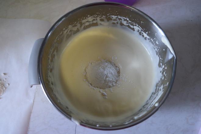 蔓越莓蒸蛋糕的做法-甜味蒸菜譜