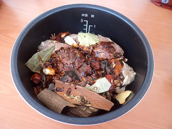 醬牛肉的做法-咸鮮味醬菜譜