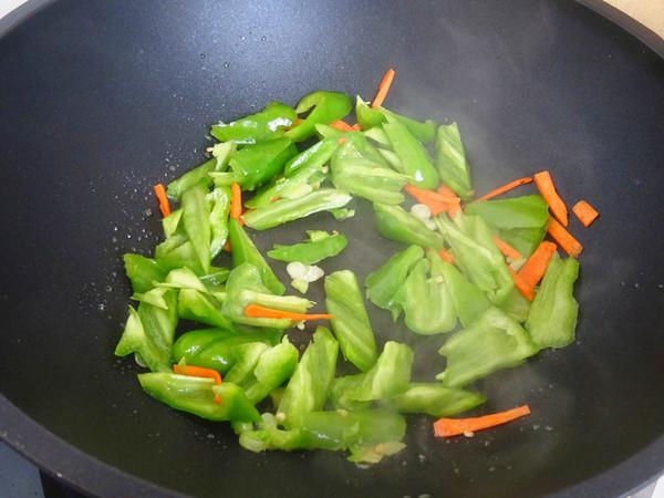 小炒羊肝的做法-咸鮮味炒菜譜