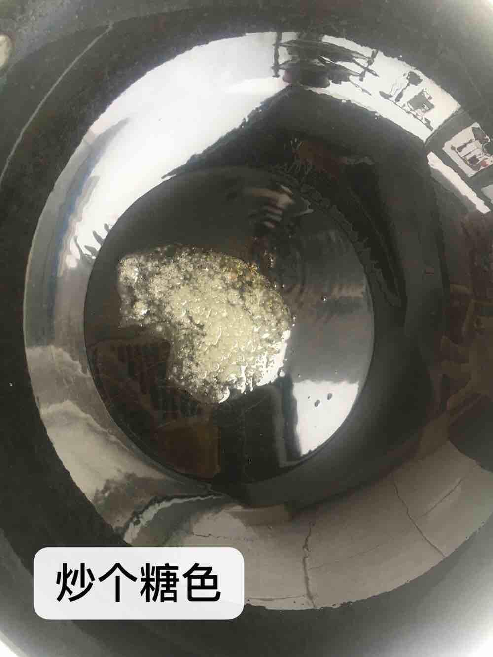 紅燒肉（新手簡易版）的做法-咸鮮味燒菜譜