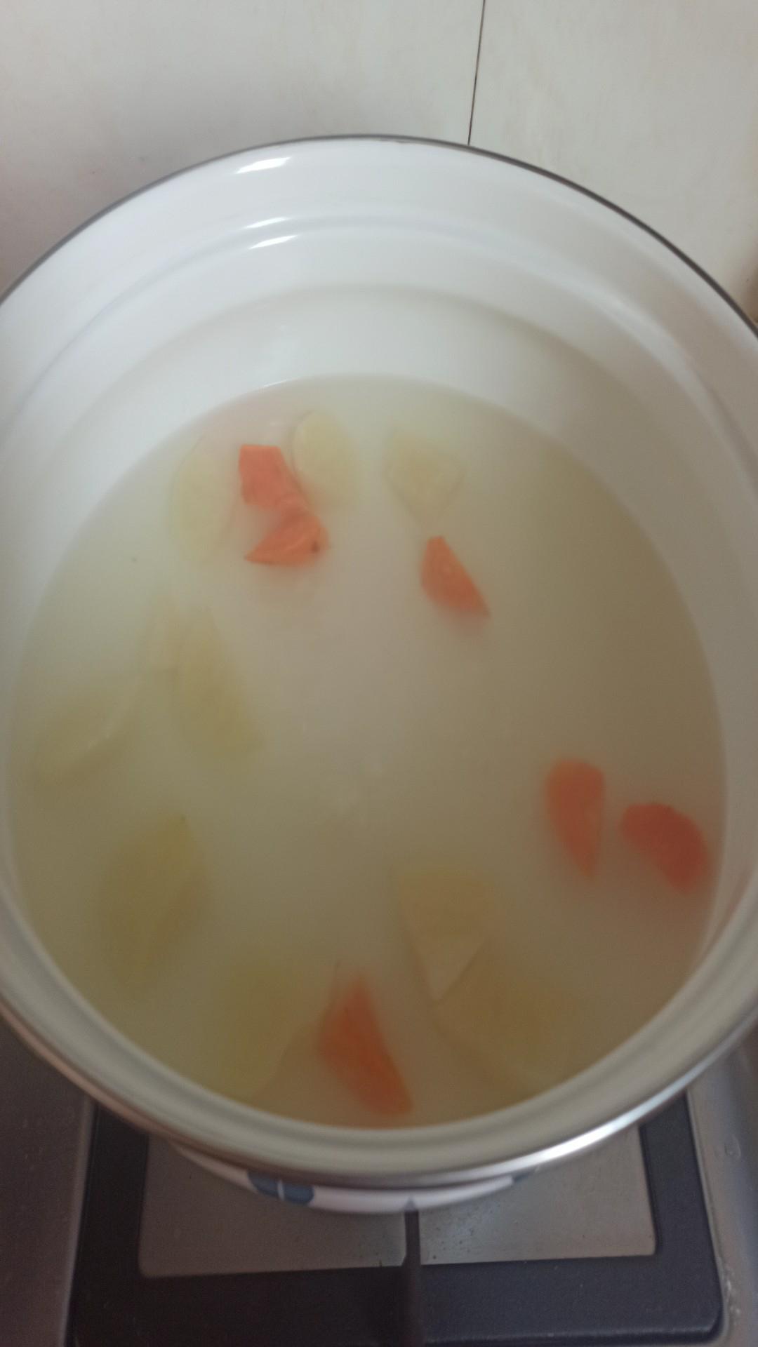 法式雜蔬烤羊排的做法-其它口味烤菜譜