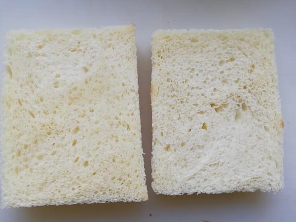 煎蛋奶酪三明治的做法-家常味煎菜譜