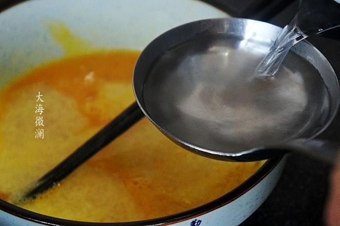 蒸雞蛋羹的做法-家常味蒸菜譜