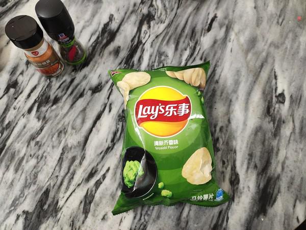 網紅香腸卷蒸烤箱版的做法-咸鮮味烤菜譜