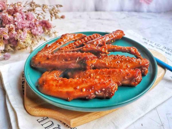 鹵鴨翅的做法-香辣味鹵菜譜-易網健康養生網 鹵鴨翅的做法-香辣味鹵菜譜